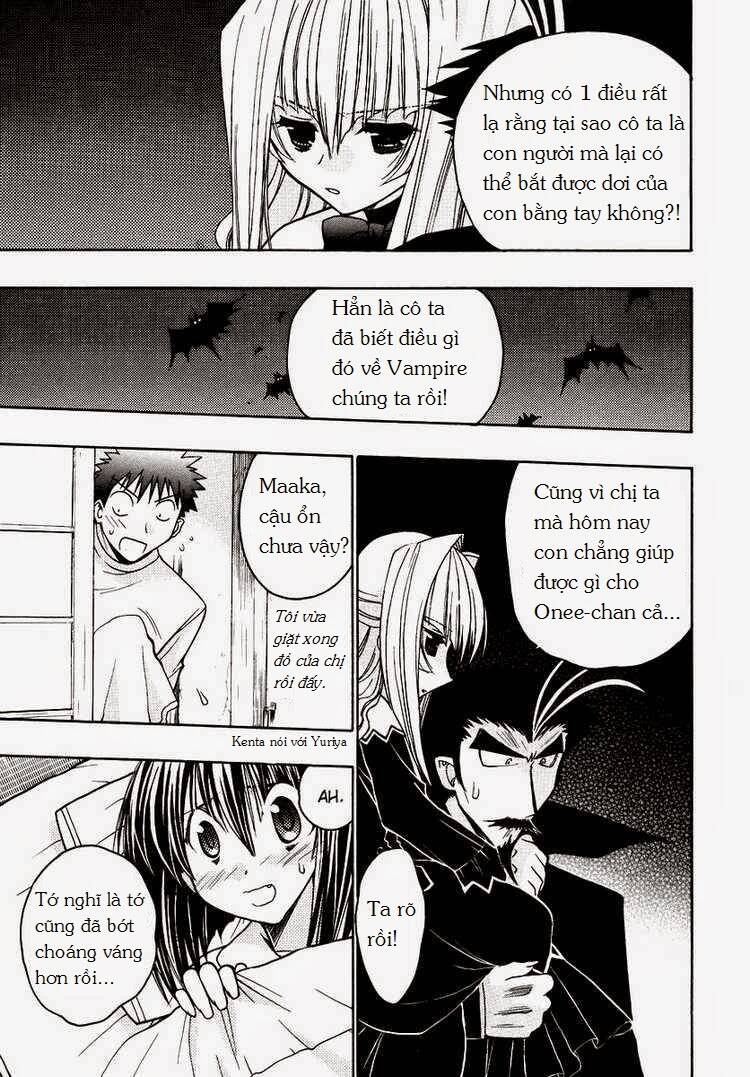 little vampire chapter 38 9