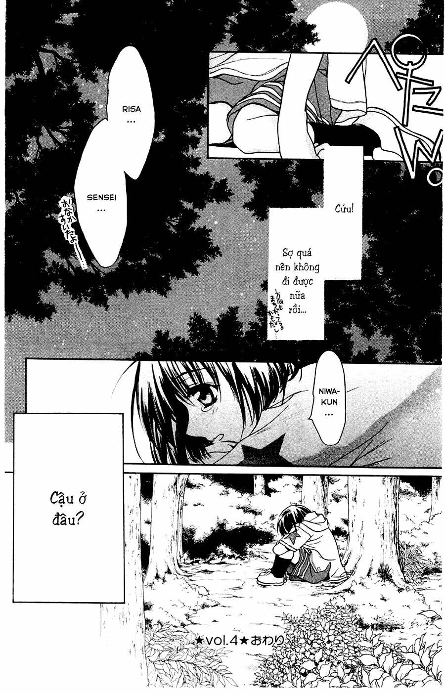 thiên sứ d.n chapter 14 32