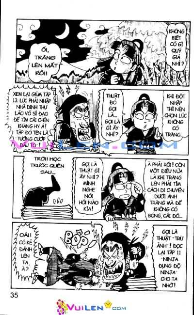 ninja loạn thị chapter 38 36