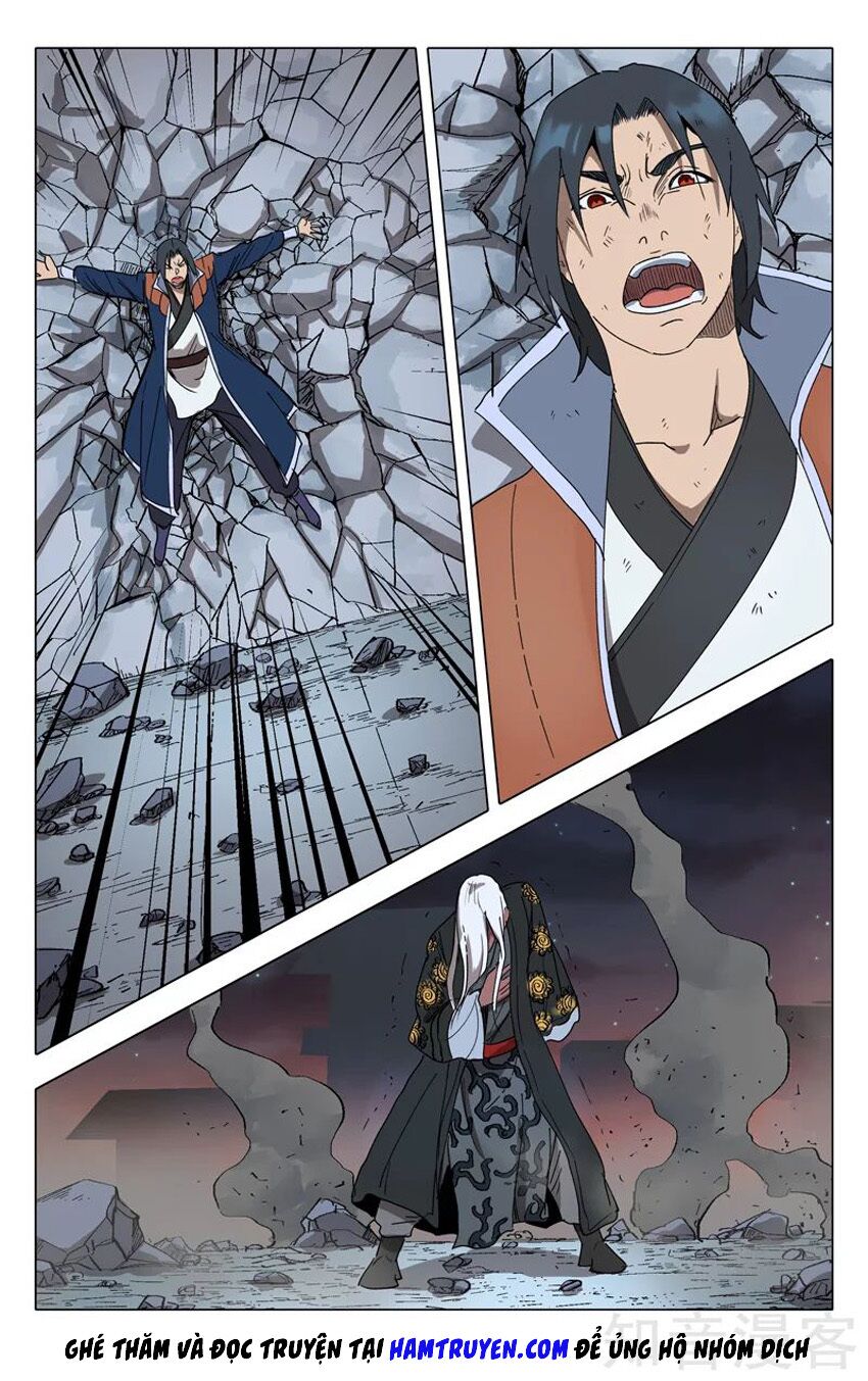 vạn giới tiên trung chapter 222 8