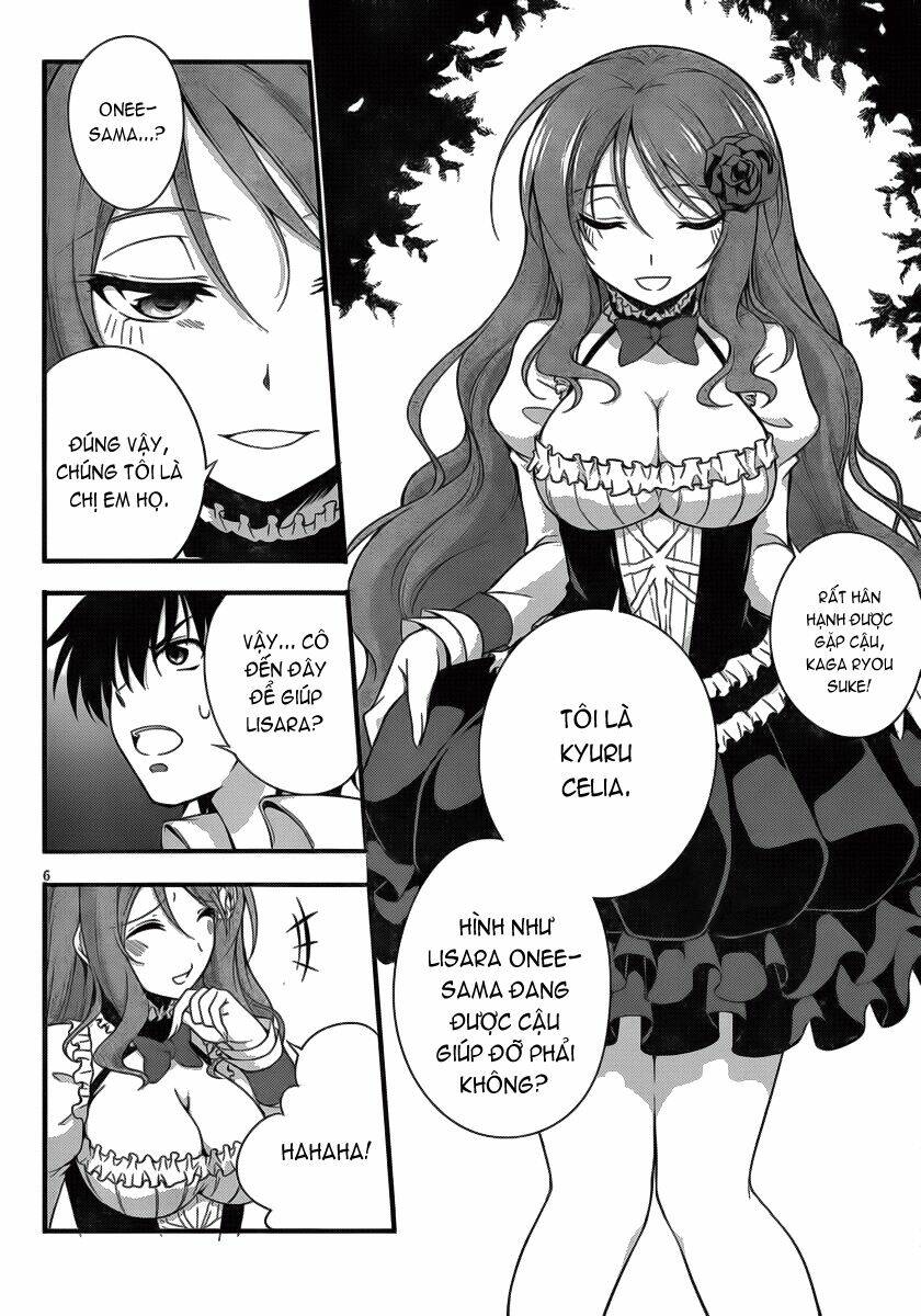 dakara boku wa h ga dekinai chapter 8 7