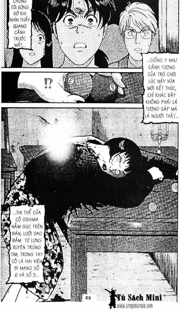 thám tử kindaichi (bản đẹp) chapter 86 28