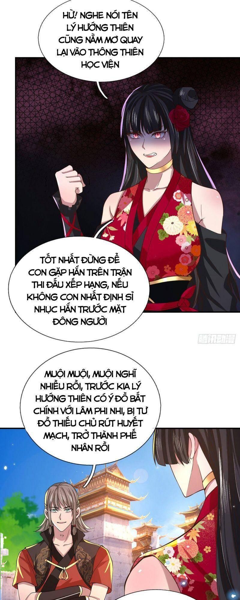 Ta Trở Về Từ Thế Giới Tu Tiên chapter 40 19