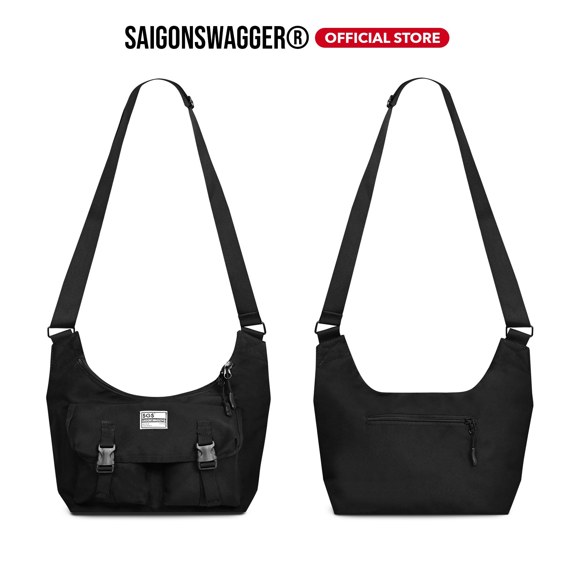 Túi Đeo Chéo Nam, Nữ SAIGON SWAGGER SGS Loop Bag