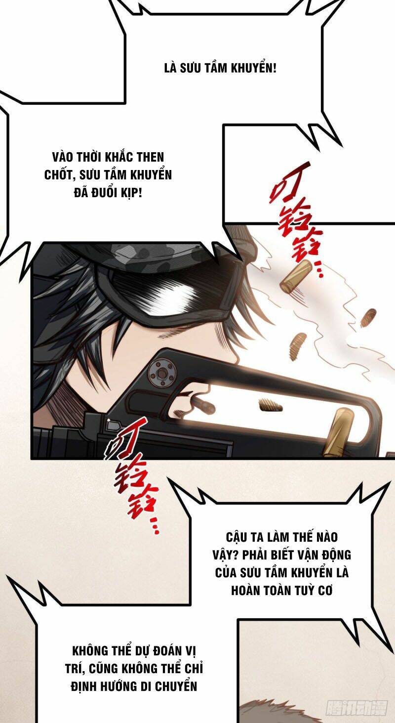 võng du chi tối cường liệp nhân chapter 6 3