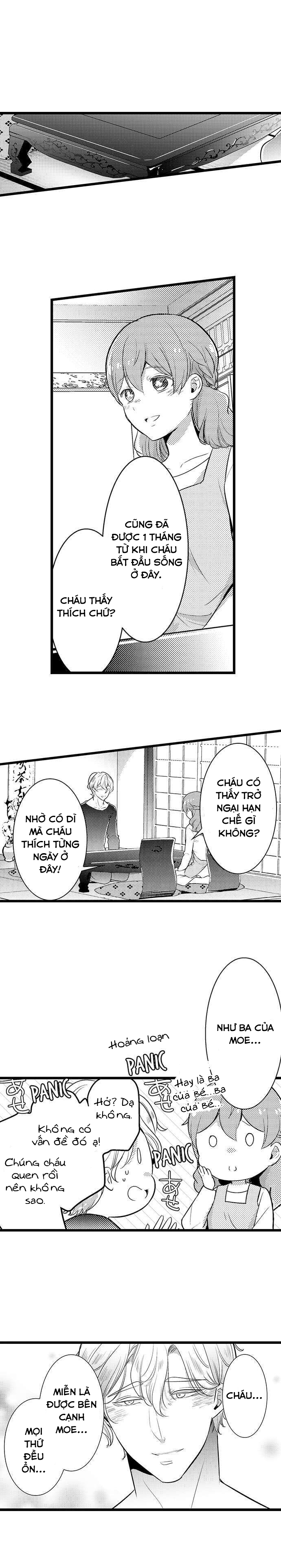 sếp ga lăng của tôi chapter 96.1 2