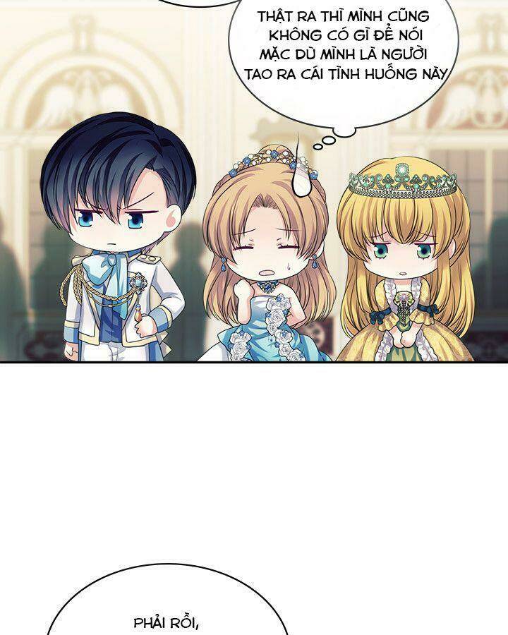 tôi trở thành hầu gái của một công tước chapter 66.2 25