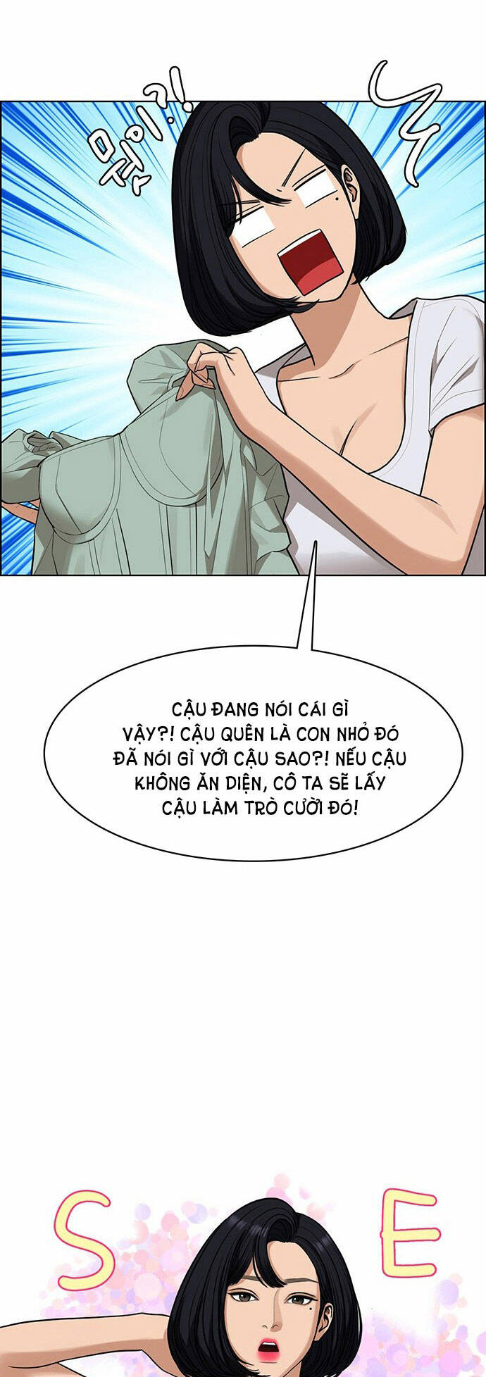 nữ thần giáng thế chapter 181.2 7