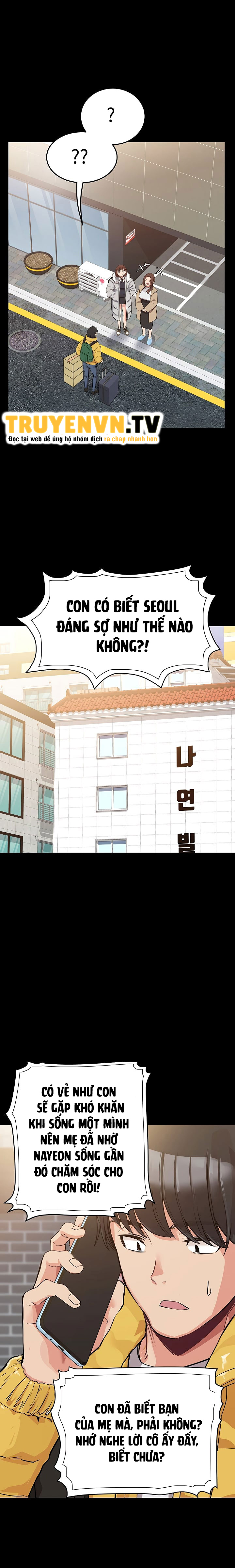 người dì khiêu gợi chapter 1 19