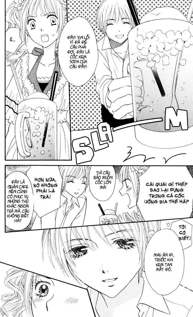 biyaku cafe chapter 4 10