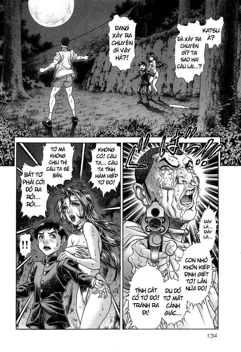 sống còn - trò chơi sinh tử chapter 61 9