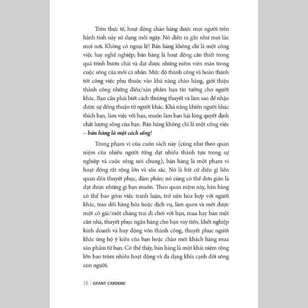 Kỹ Năng Bán Hàng Tuyệt Đỉnh