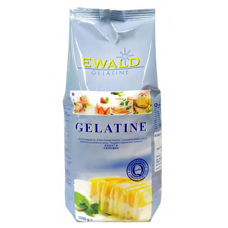 Bột Gelatin Ewald 100gr