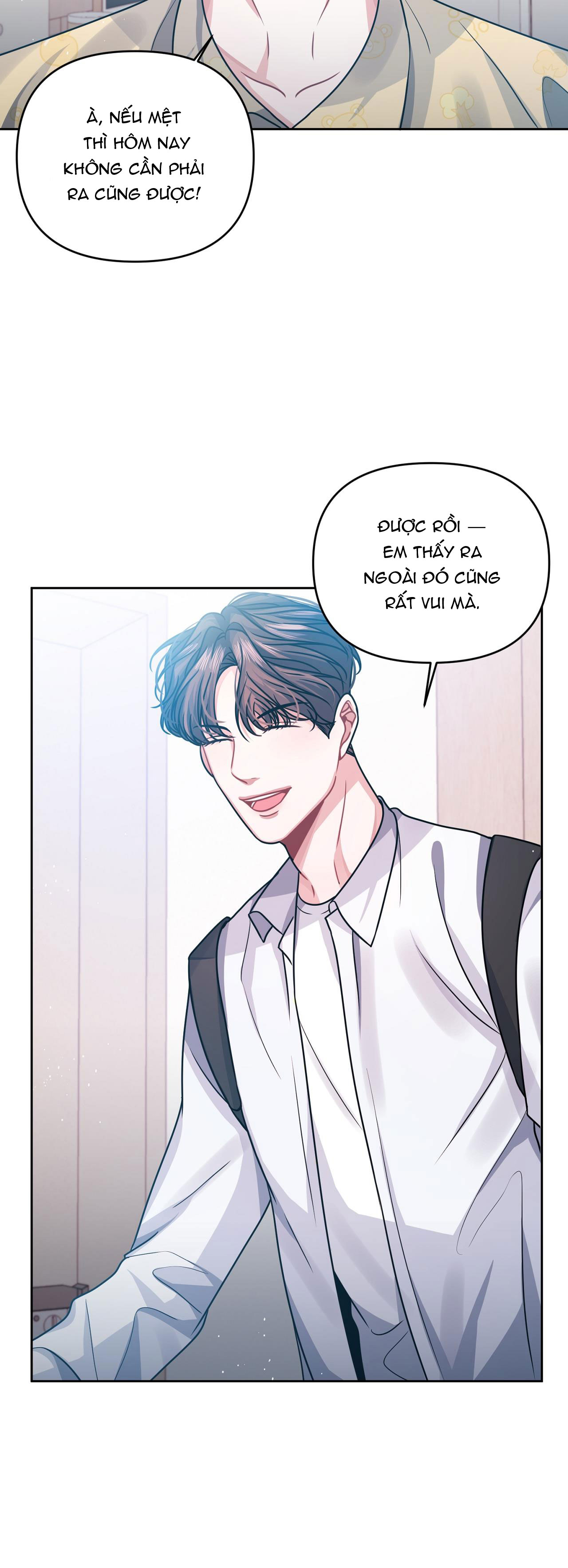 hôm nay cũng là một ngày tươi đẹp chapter 4 19