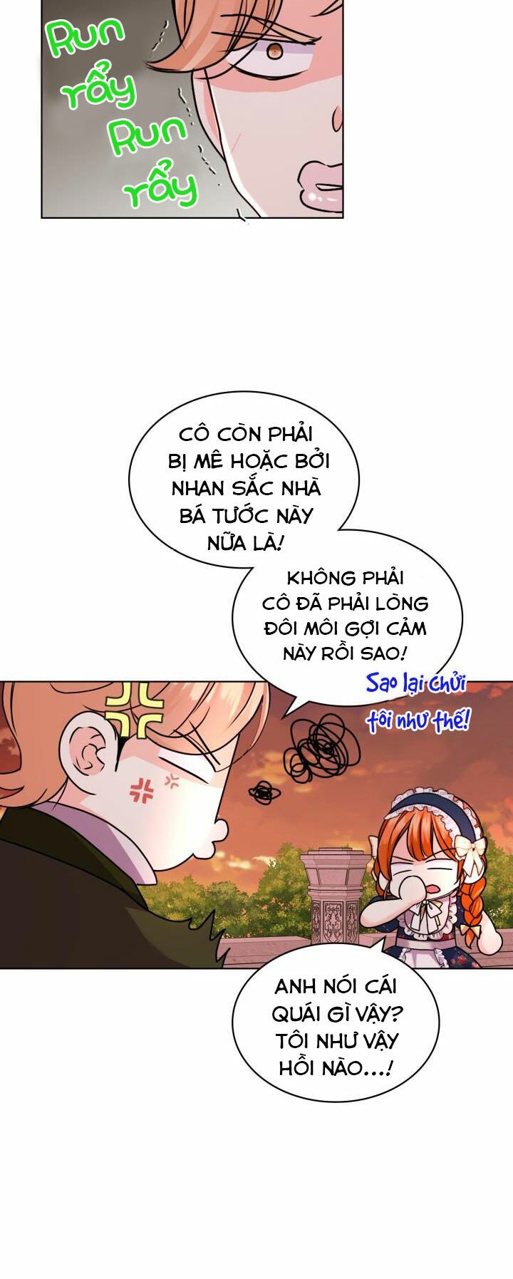đức hạnh mà ác nữ ban tặng chapter 75.2 13