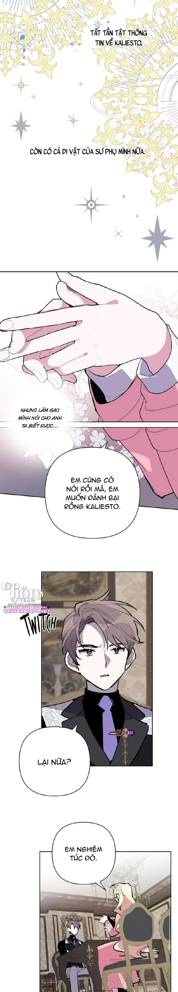 cách mà pháp sư đối mặt với cái chết chapter 24.2 6