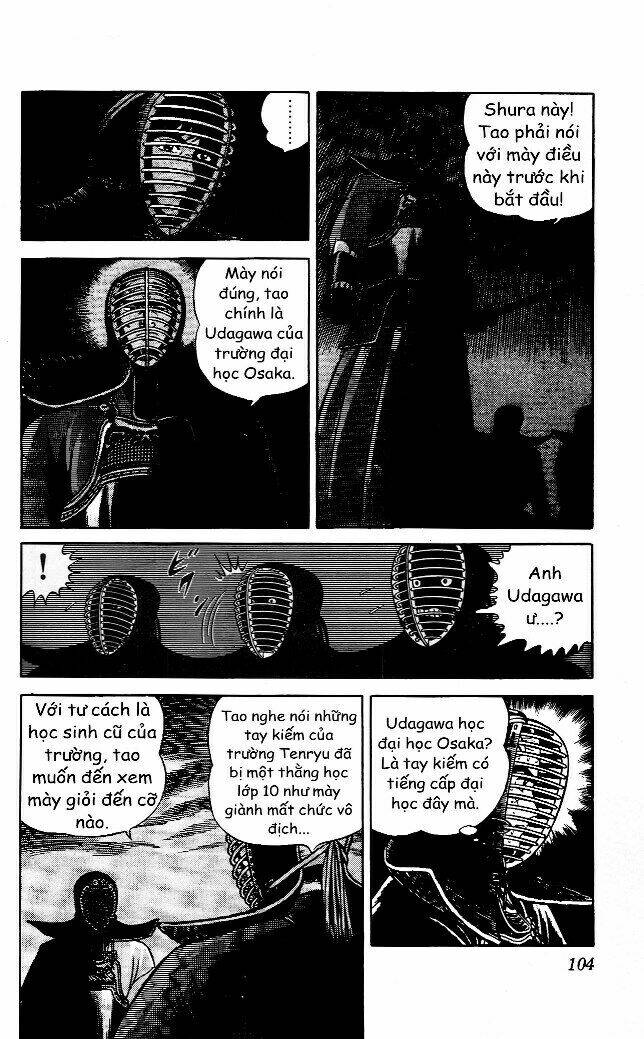 kiếm sĩ musashi chapter 161 10