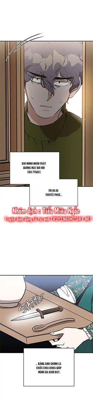 tạm biệt nàng, juliet chapter 17 22