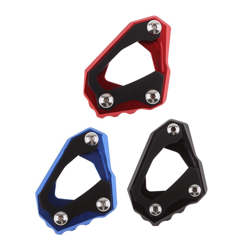 Motorcycle Kickstand Side Stand Extension Plate for   16-17