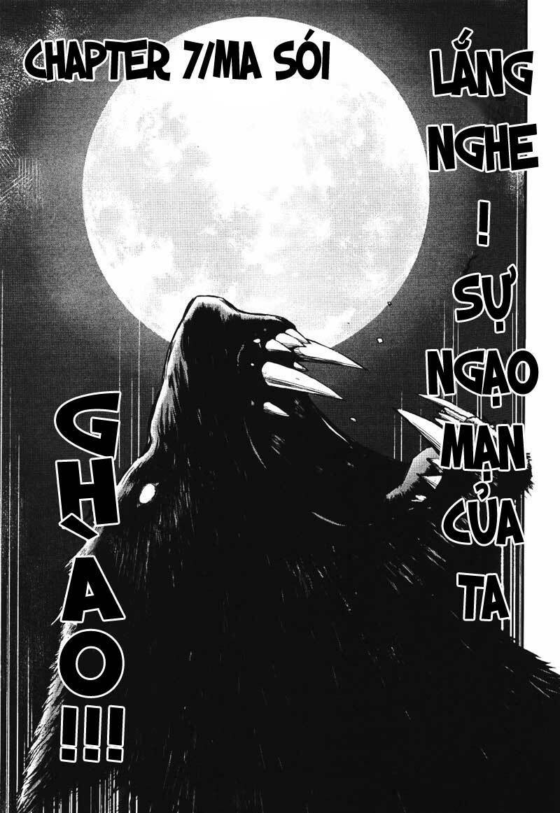 wolf guy - wolfen crest chapter 7 2