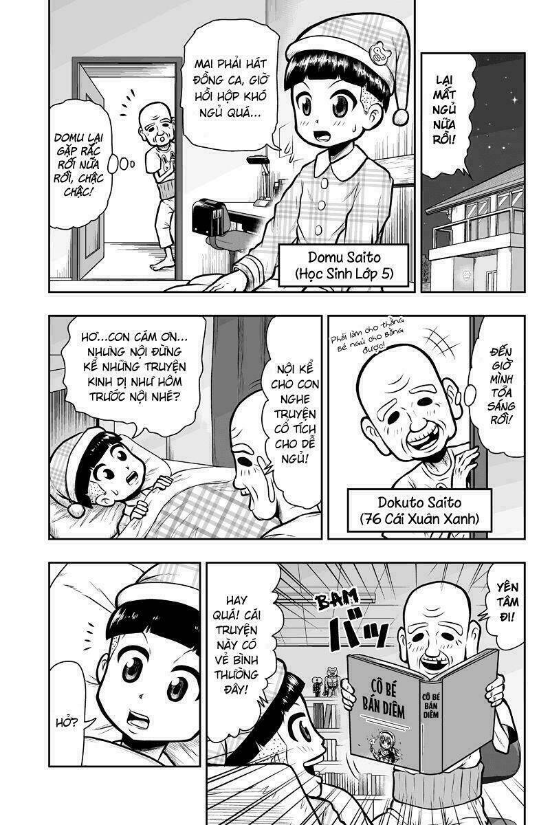 nội tôi toàn kể chuyện bựa chapter 2 2