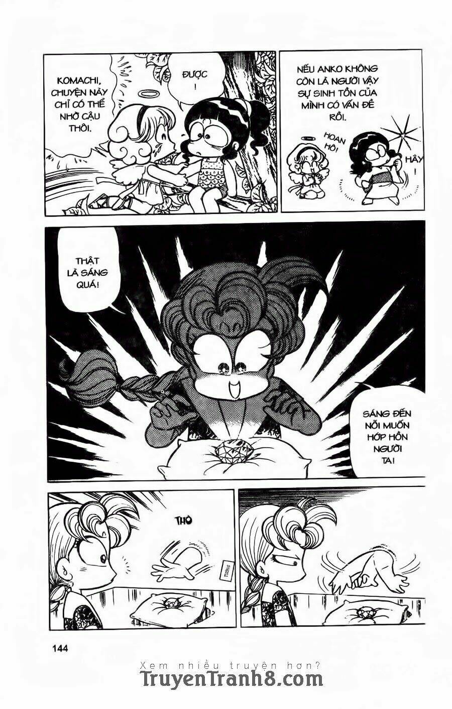 con ma vui vẻ chapter 12 16