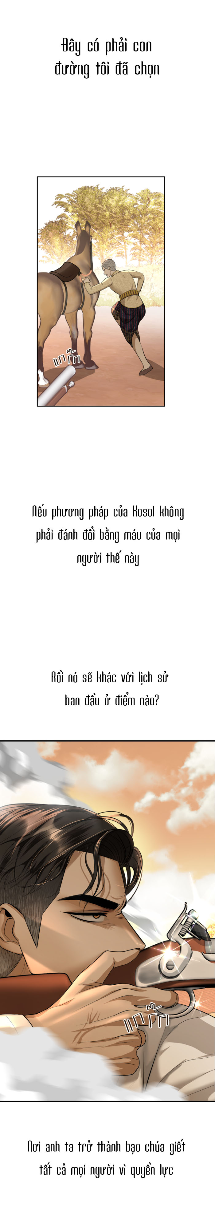 tôi là công tử đẹp nhất xiêm chapter 21 36