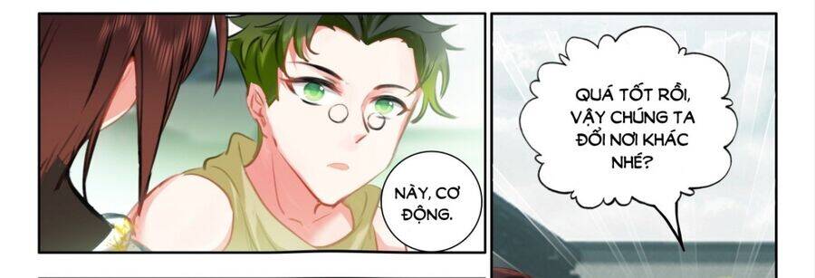 Âm Dương Miện chapter 60 39