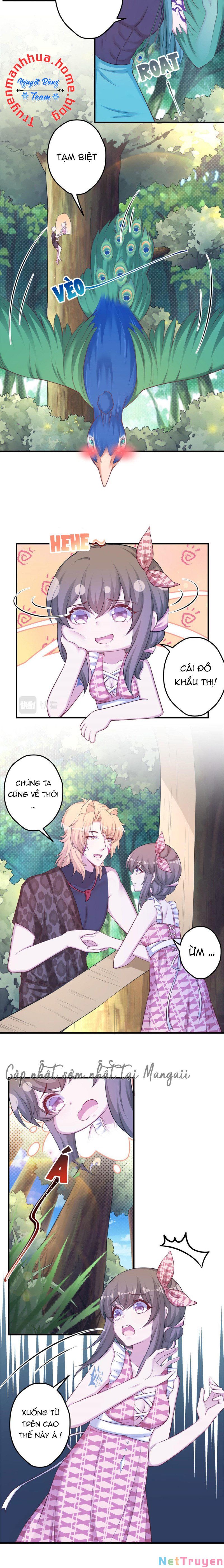 [16+] thảnh thơi thú thế chủng chủng điền, sinh sinh tể chapter 385 3