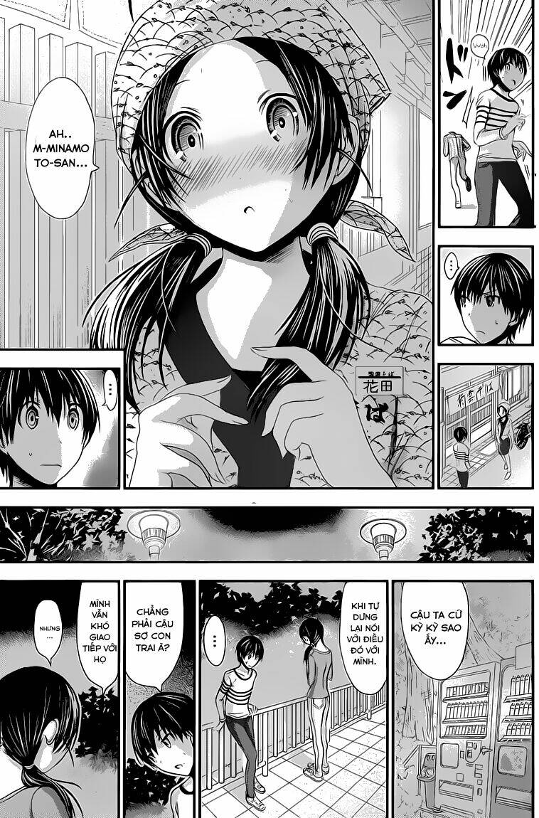 minamoto-kun monogatari chapter 92 7