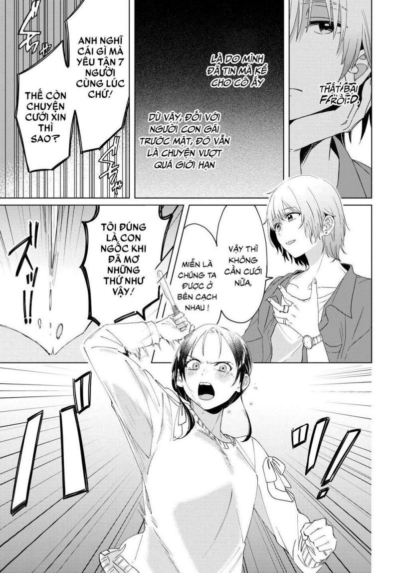 hige wo soru. soshite joshikosei wo hirou. chapter 18 7