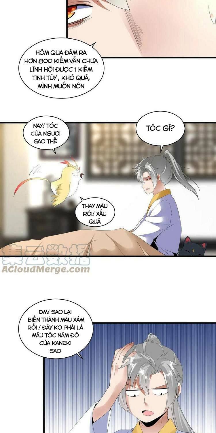 vạn cổ đệ nhất thần chapter 58 30