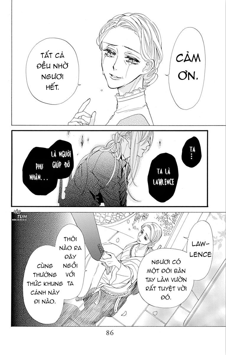 Nữ tu sĩ và ma cà rồng chapter 34 10