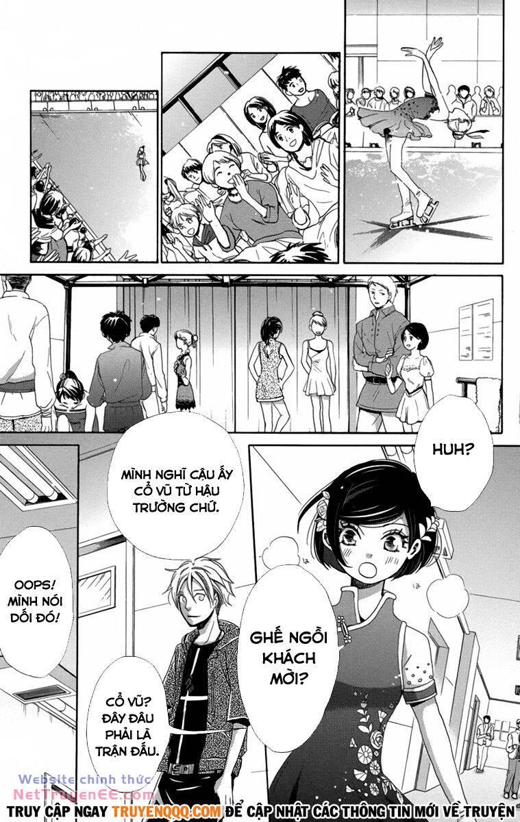 Koori no Joou chapter 8.3 6