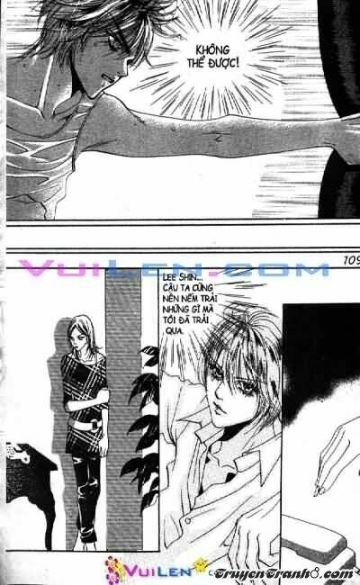 goong - [ hoàng cung ] chapter 4 107