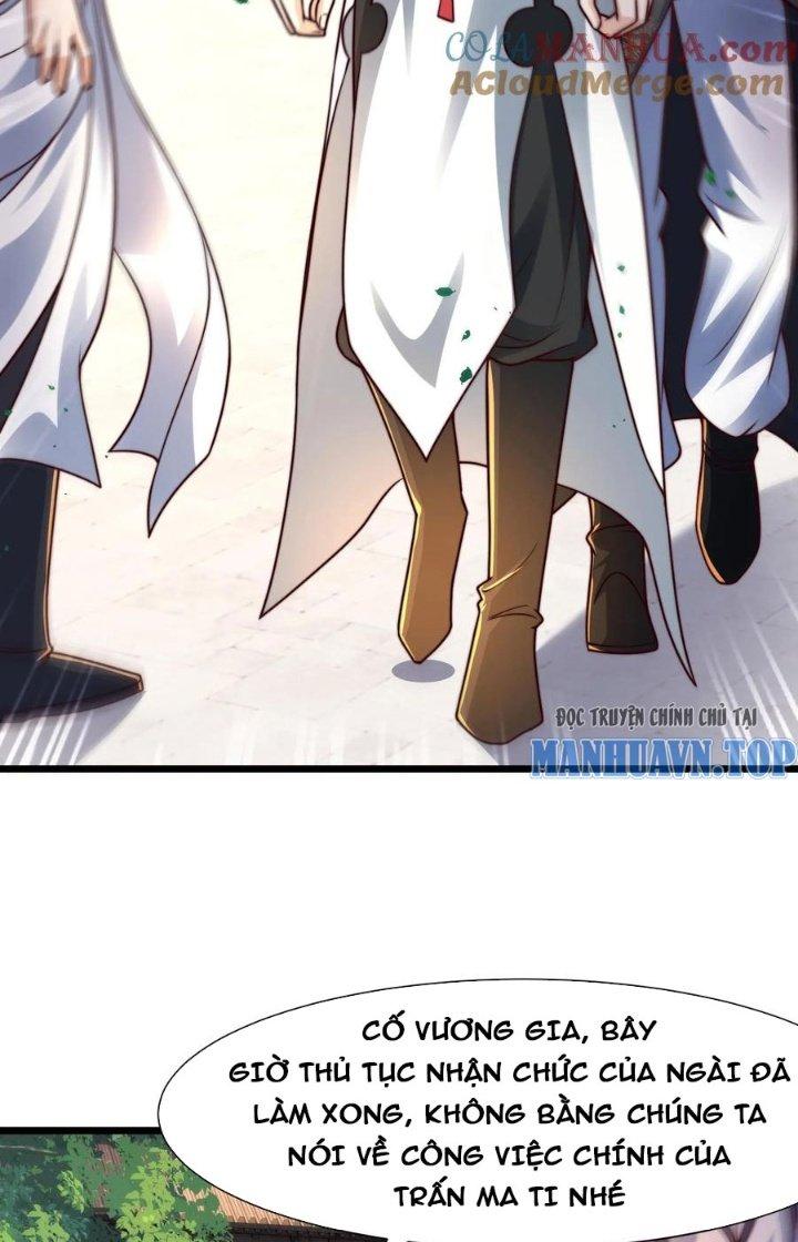 ta nuôi ma quỷ ở trấn ma ti chapter 201 21