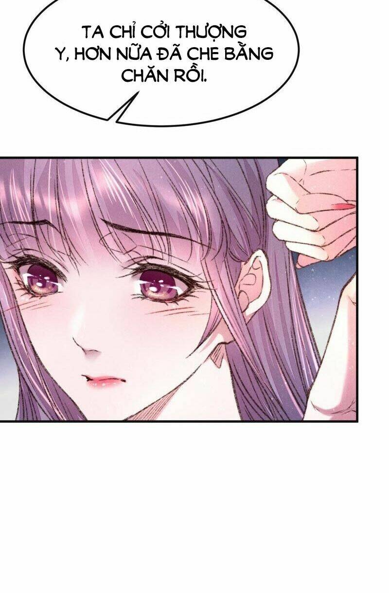 hoàng thái phi cũng muốn yêu chapter 21 16