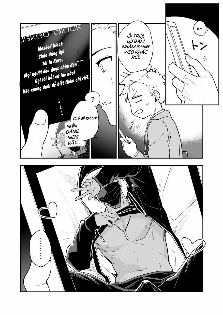 đu boylove cùng gaga team chapter 89.1 3