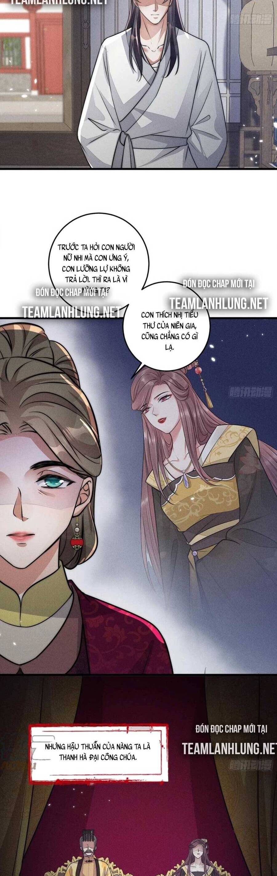 tái sinh trở lại : ta trở thành độc y thái tử phi chapter 30 23