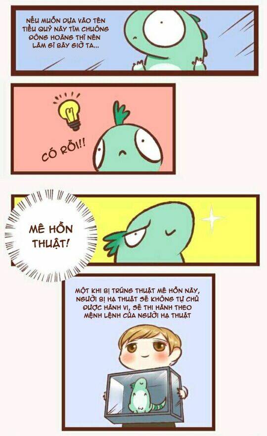 thần thú ly tán chapter 3 29