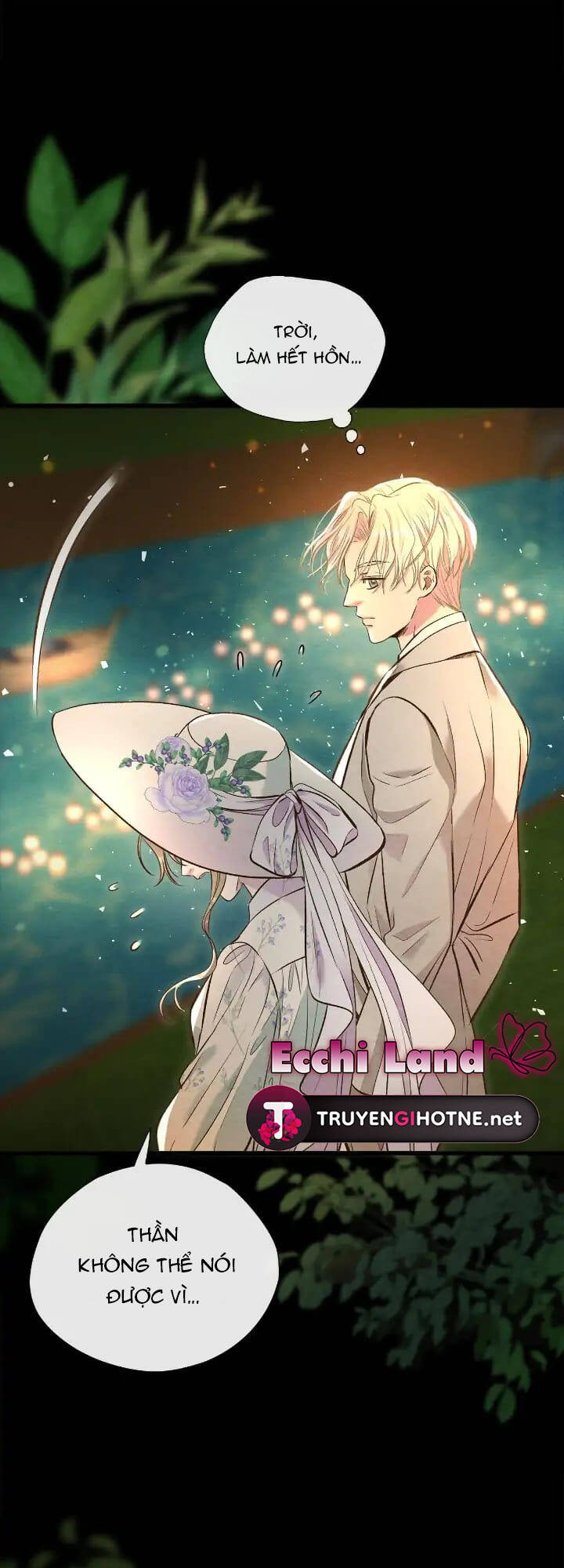 Hoàng Tử Rắc Rối chapter 24.1 10