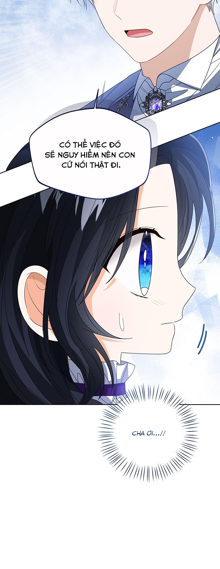 tôi không muốn trở thành nữ phản diện chapter 84 40