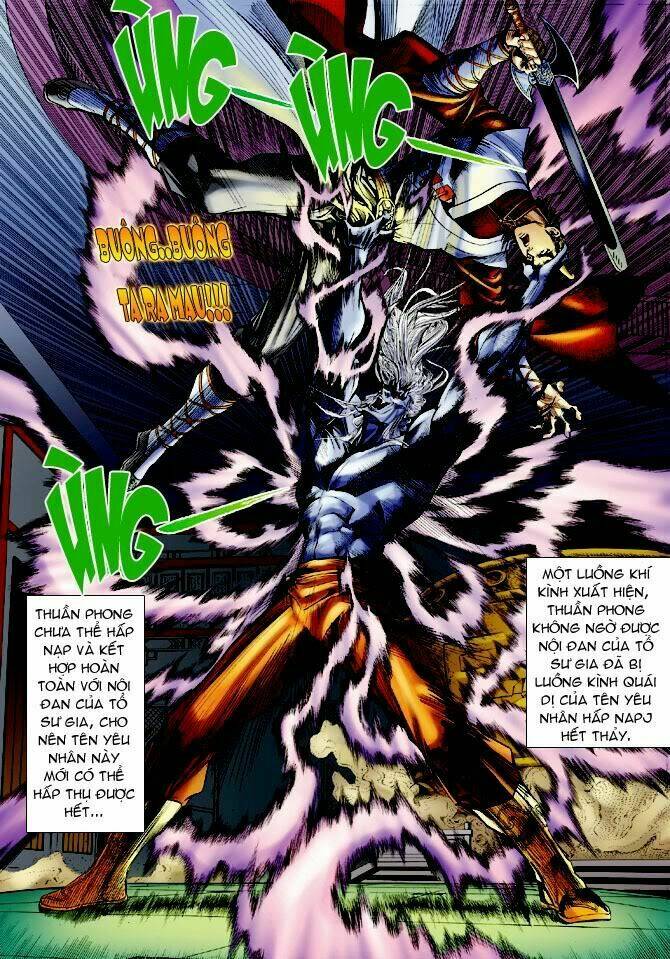 thiên tử truyền kỳ 4 - đại đường uy long chapter 26 26