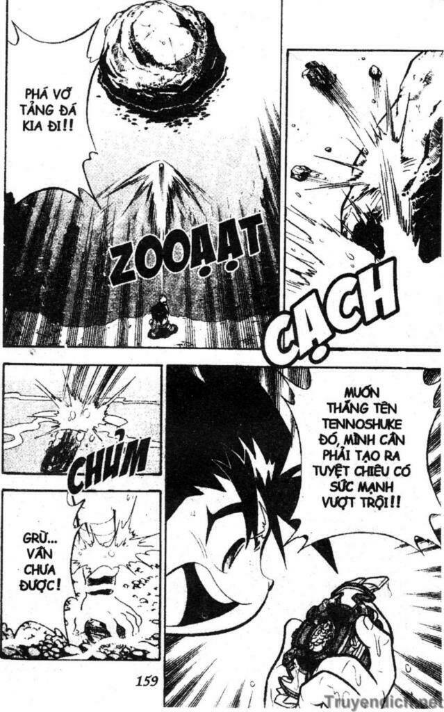 beley - con quay truyền thuyết chapter 7 154