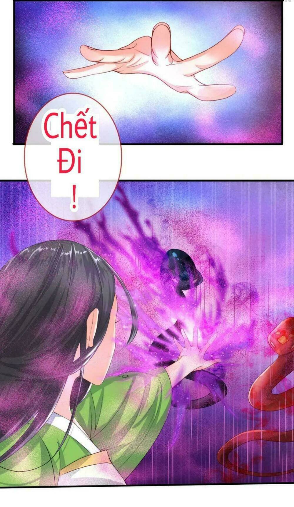 thời gian tình yêu chapter 35 4