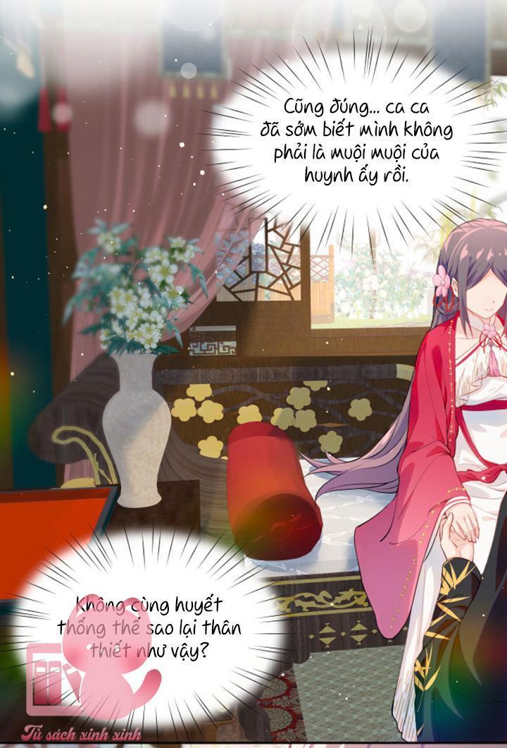 một đêm nọ đột nhiên yandere tới! chapter 62 22