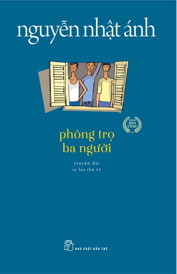 Phòng Trọ Ba Người (Tái Bản Mới Nhất)