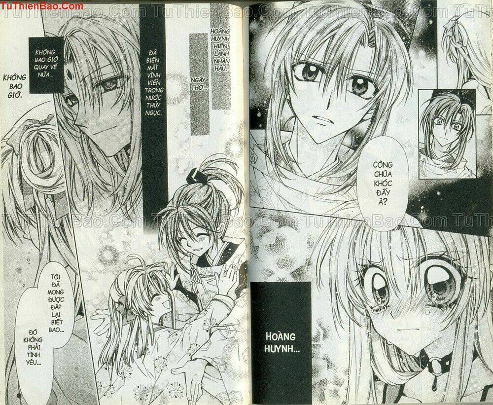 truyền thuyết công chúa hoa anh đào chapter 7 79