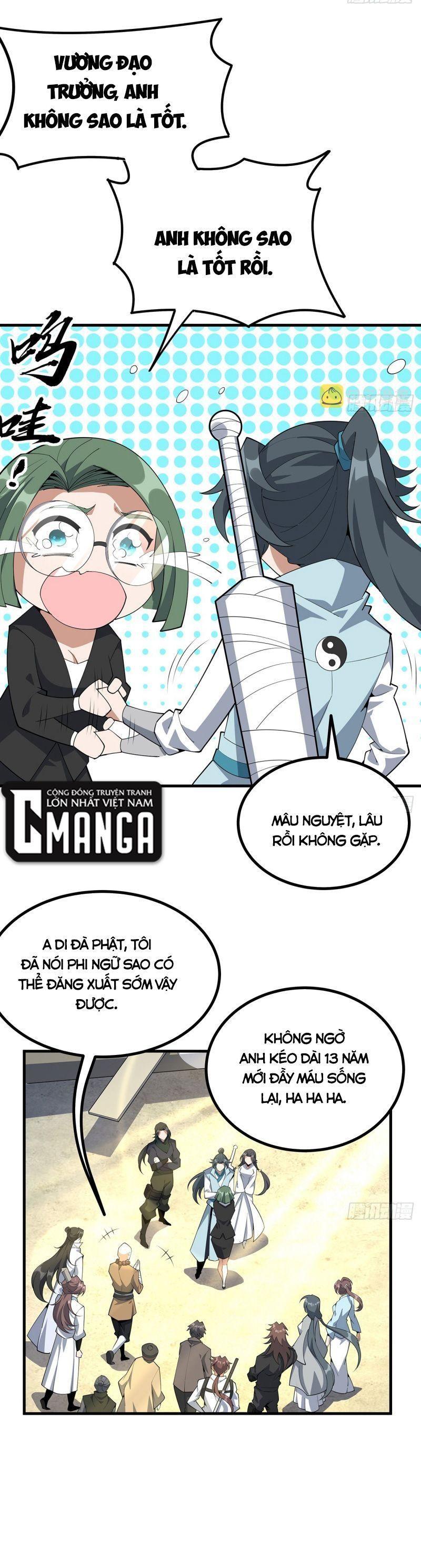 địa cầu đệ nhất kiếm chapter 157 9