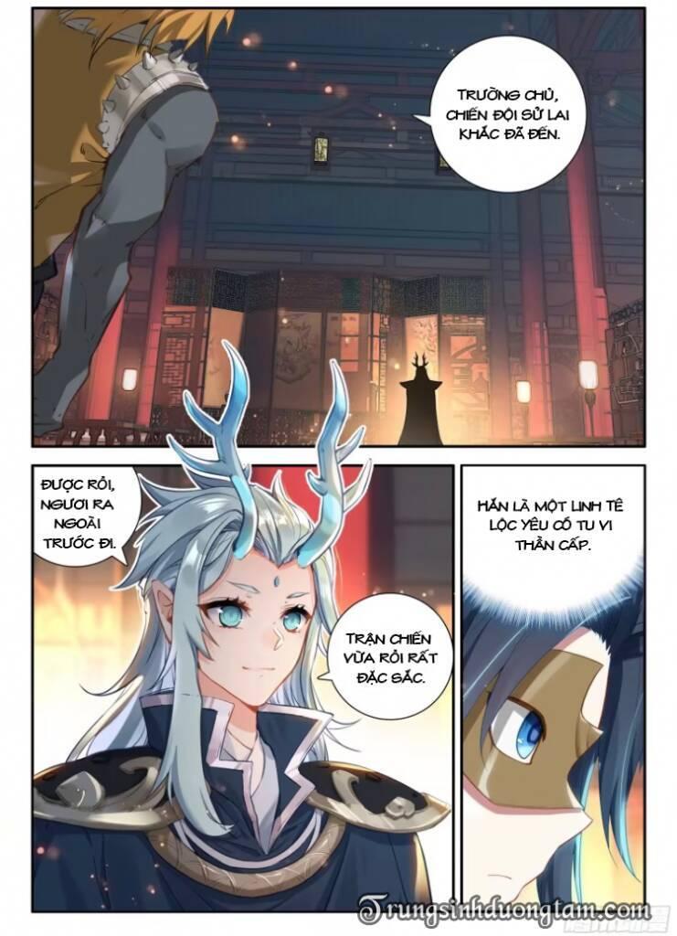 đấu la đại lục 5 - đường tam trùng sinh chapter 125 4
